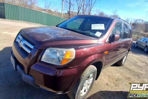 Photo of 2008 Honda Pilot