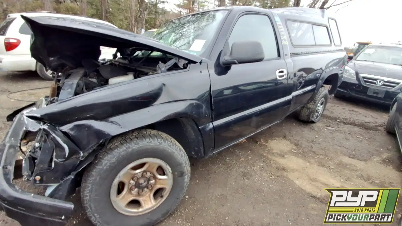 Photo of 2004 Chevrolet Silverado 1500