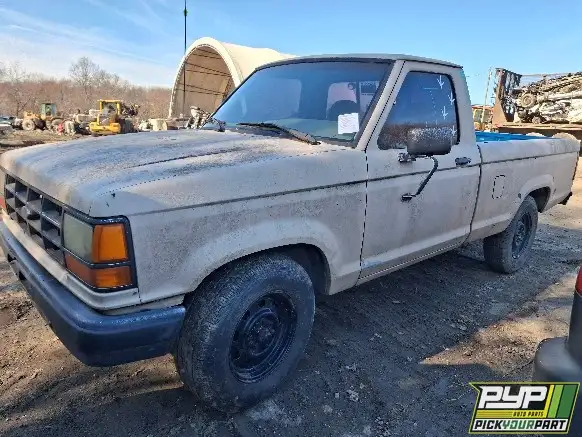 Photo of 1992 Ford Ranger