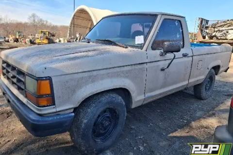 Photo of 1992 Ford Ranger