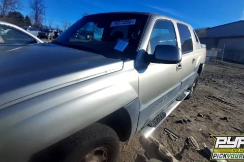 Photo of 2003 Chevrolet Avalanche 1500