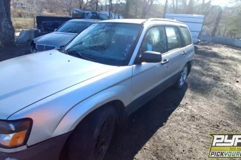 Photo of 2005 Subaru Forester
