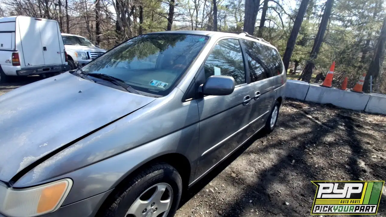 Photo of 2000 Honda Odyssey