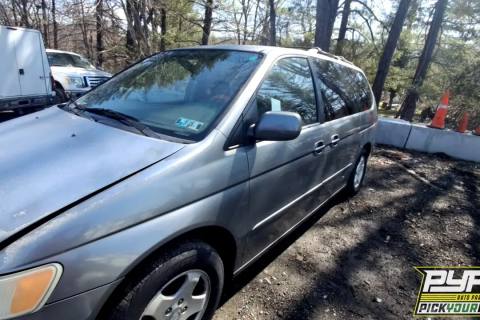Photo of 2000 Honda Odyssey