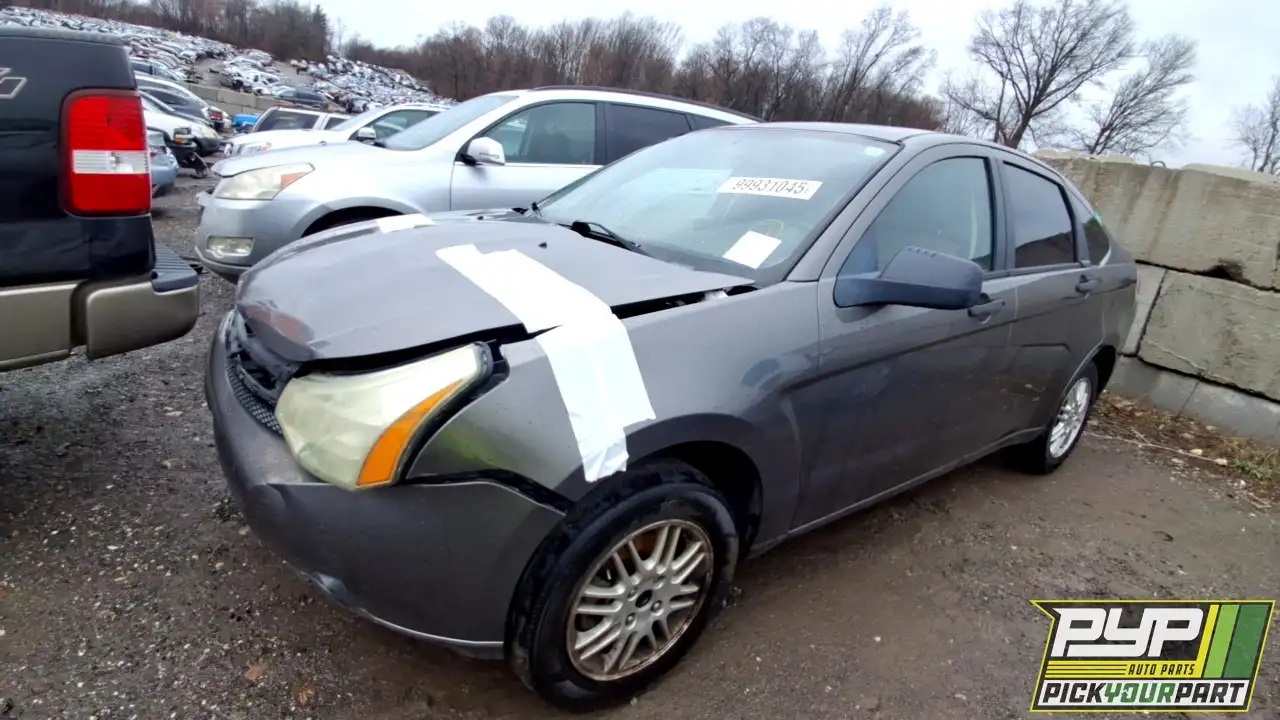 Photo of 2010 Ford Focus