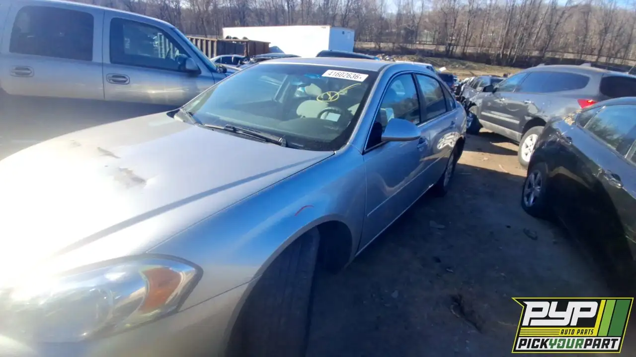Photo of 2006 Chevrolet Impala