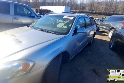 Photo of 2006 Chevrolet Impala