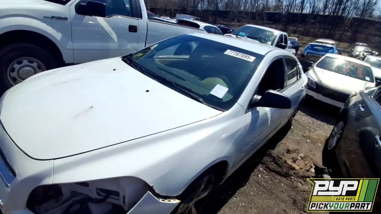 Photo of 2012 Chevrolet Malibu