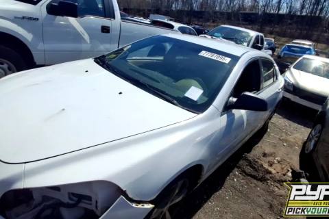 Photo of 2012 Chevrolet Malibu