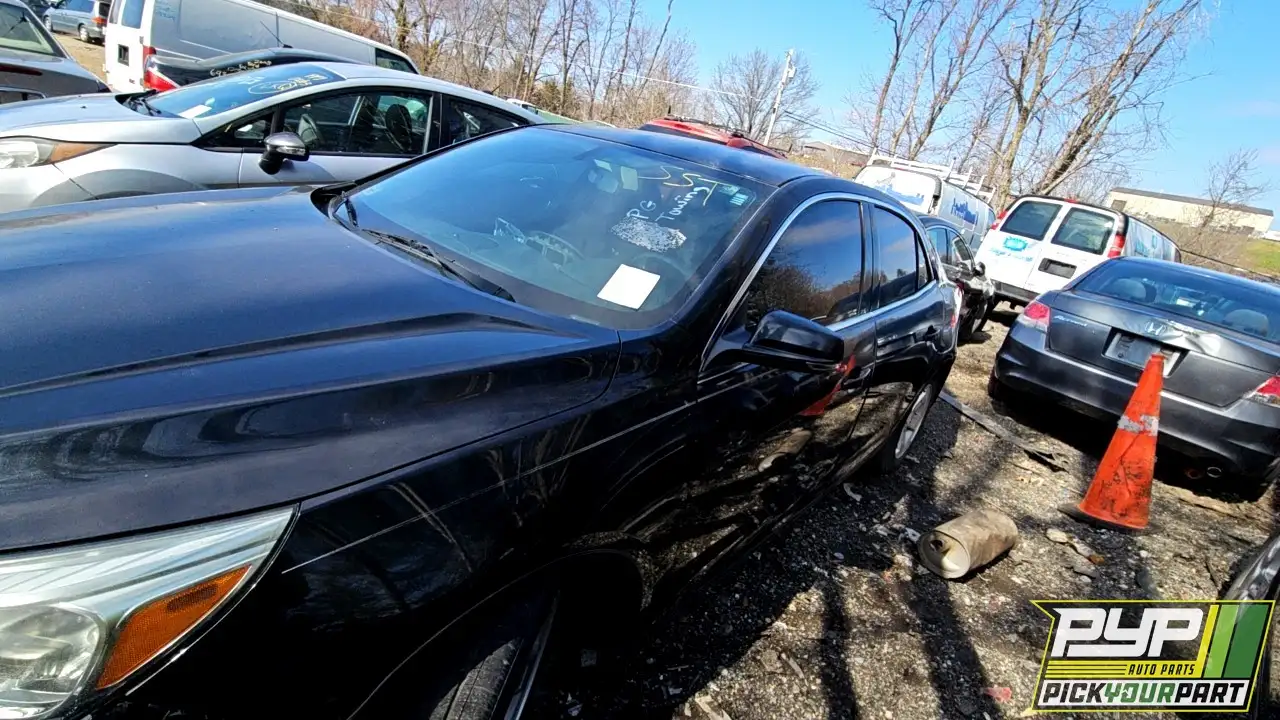 Photo of 2013 Chevrolet Malibu