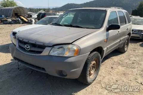 Photo of 2001 Mazda Tribute