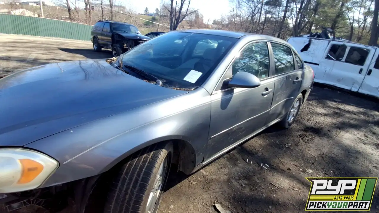 Photo of 2008 Chevrolet Impala