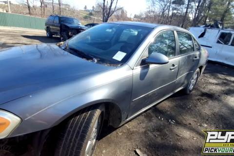 Photo of 2008 Chevrolet Impala