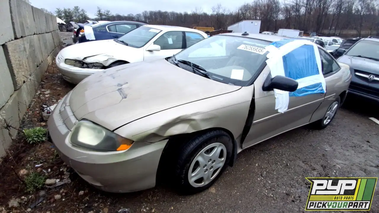 Photo of 2003 Chevrolet Cavalier