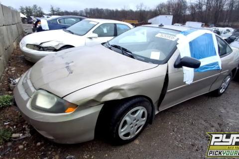 Photo of 2003 Chevrolet Cavalier