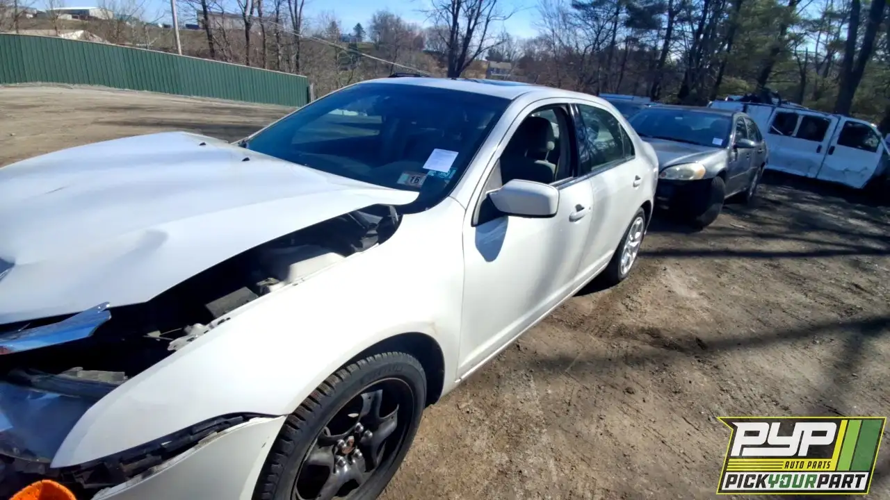 Photo of 2011 Ford Fusion