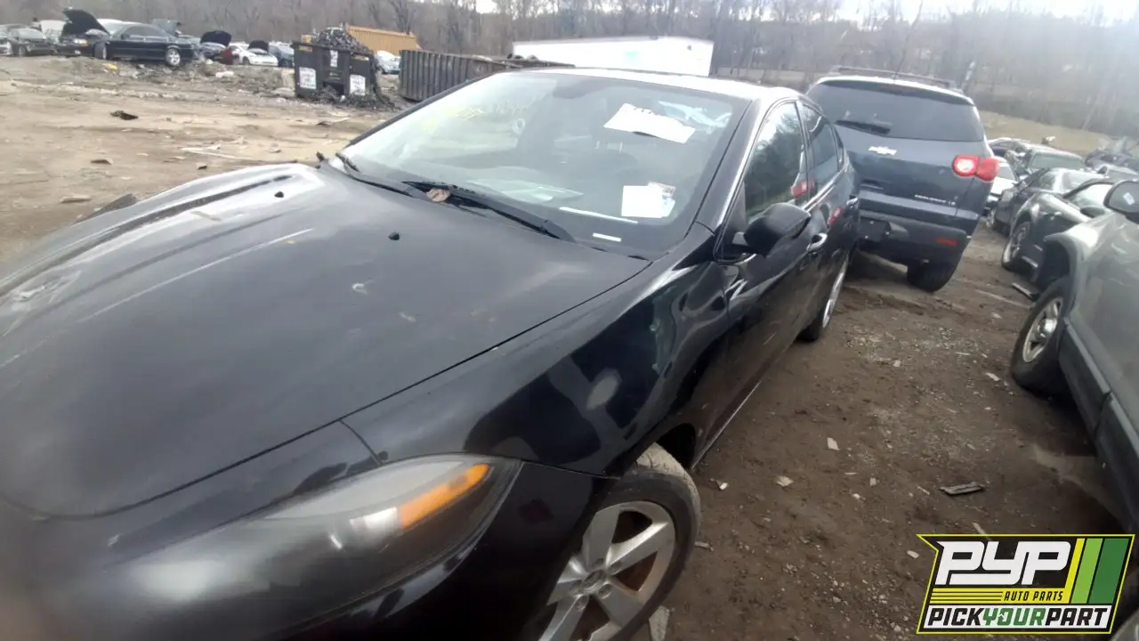 Photo of 2015 Dodge Dart