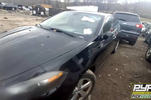 Photo of 2015 Dodge Dart