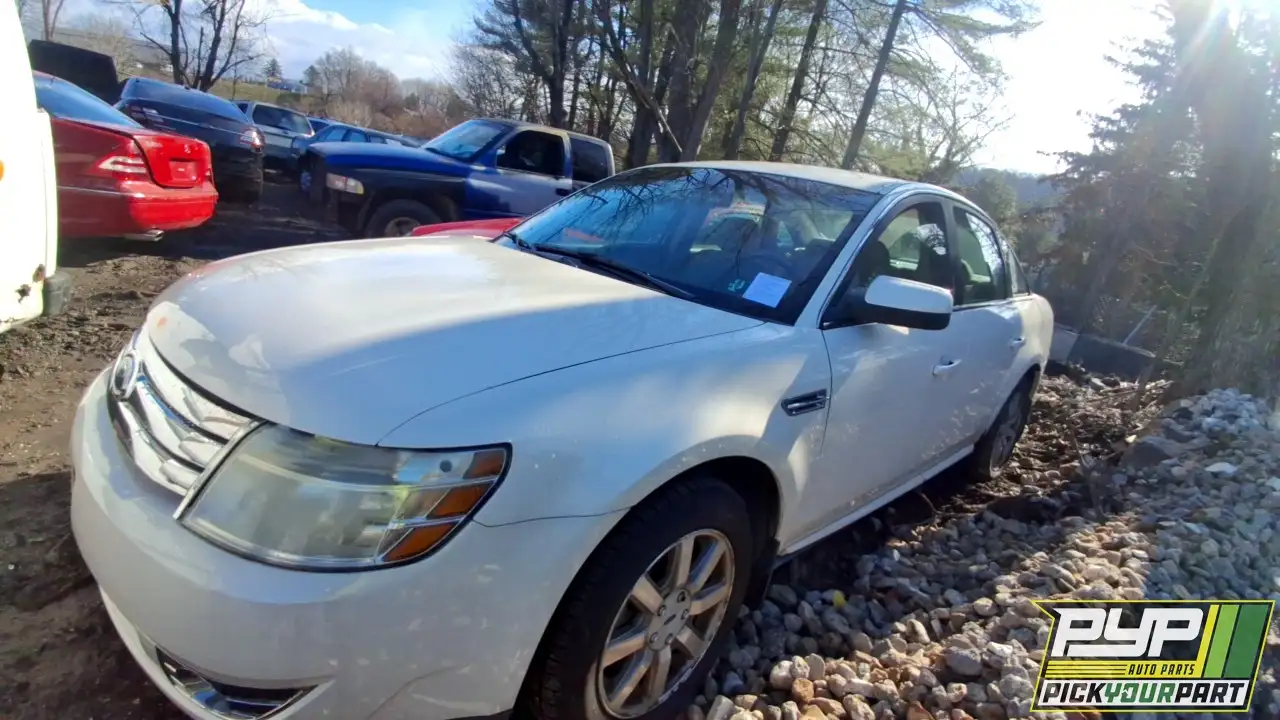 Photo of 2009 Ford Taurus
