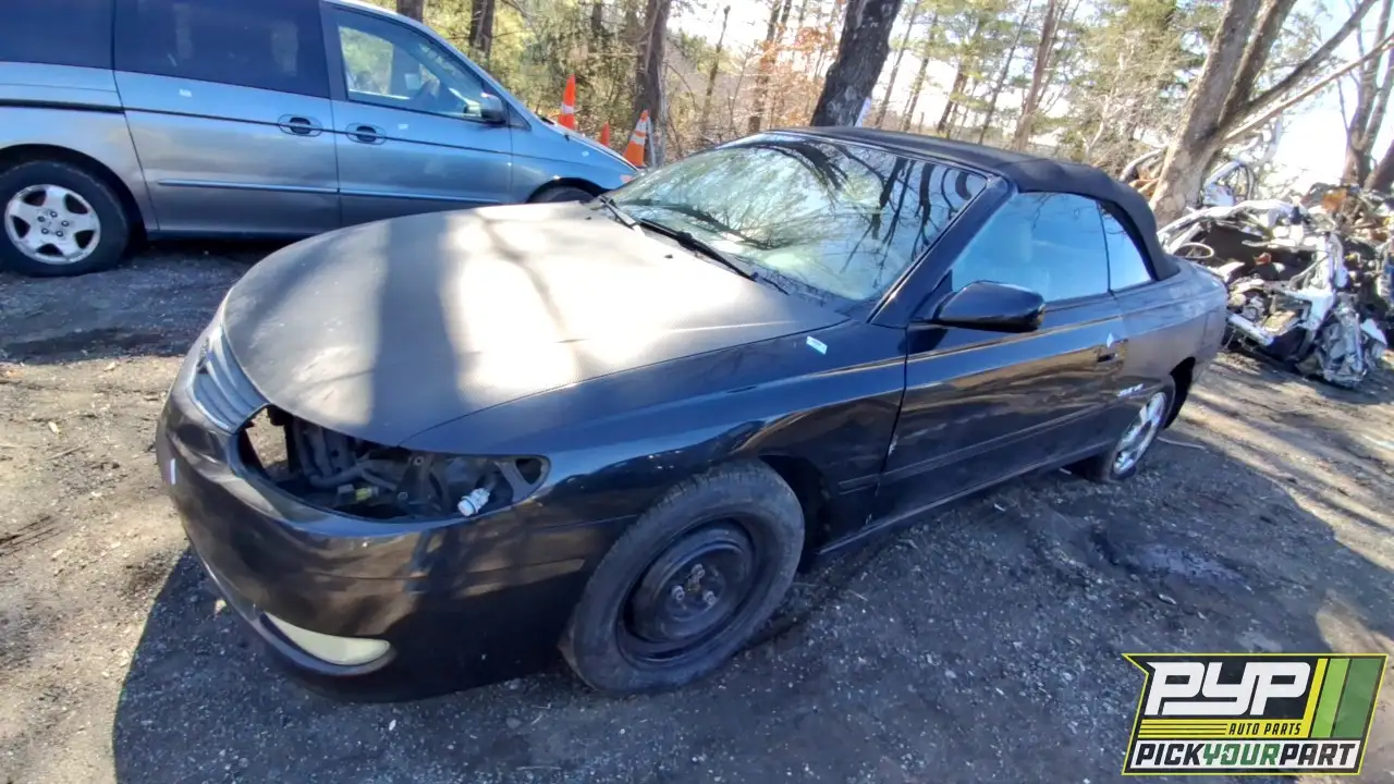 Photo of 2003 Toyota Solara