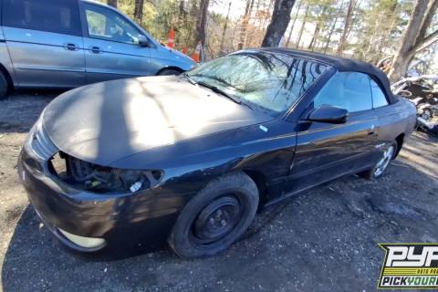Photo of 2003 Toyota Solara