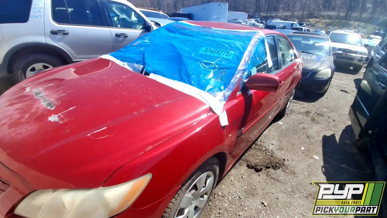 Photo of 2007 Toyota Camry