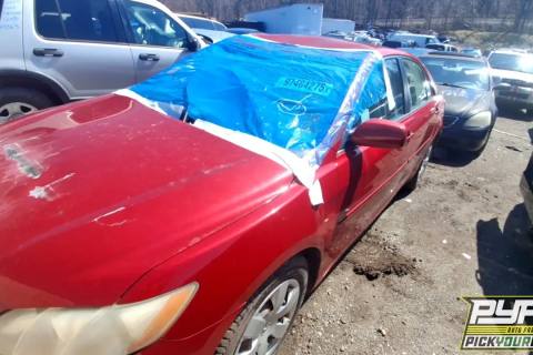 Photo of 2007 Toyota Camry