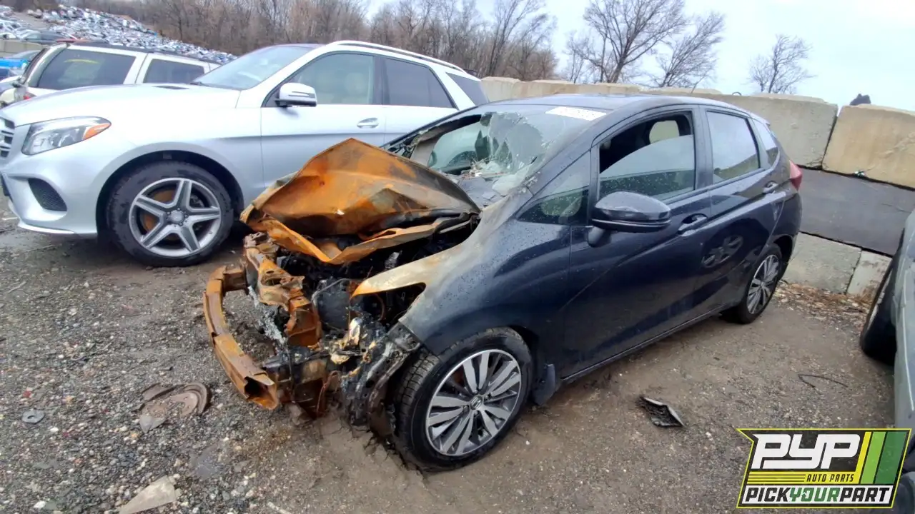 Photo of 2015 Honda Fit