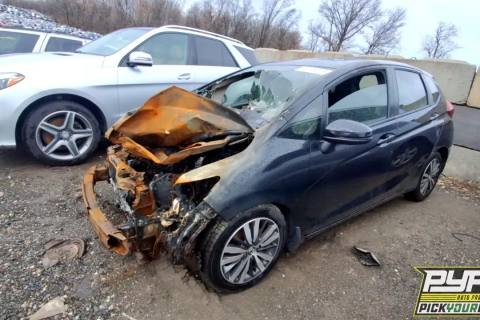 Photo of 2015 Honda Fit