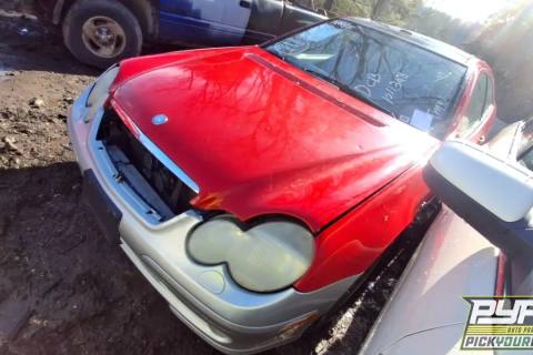 Photo of 2003 Mercedes-Benz C230