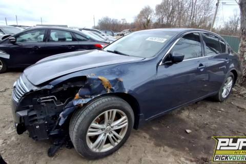 Photo of 2011 Infiniti G25