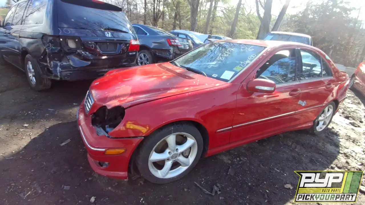Photo of 2006 Mercedes-Benz C230