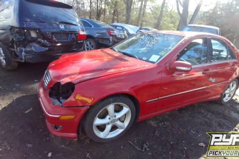 Photo of 2006 Mercedes-Benz C230
