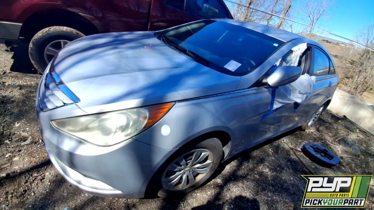 Photo of 2011 Hyundai Sonata
