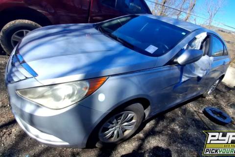Photo of 2011 Hyundai Sonata