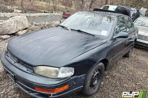 Photo of 1992 Toyota Camry