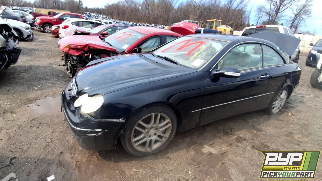 Photo of 2009 Mercedes-Benz Clk350