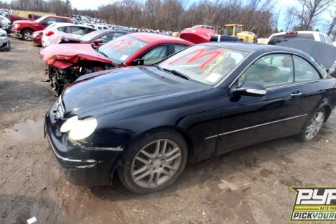 Photo of 2009 Mercedes-Benz Clk350