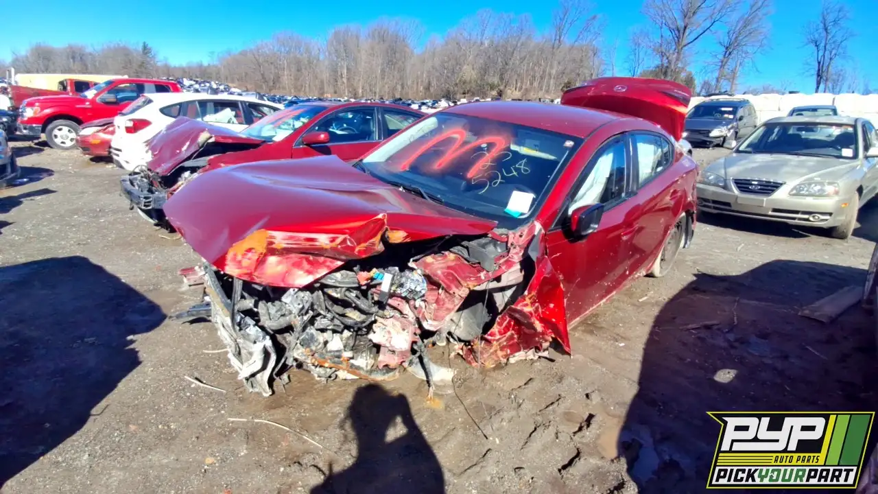 Photo of 2014 Mazda 3