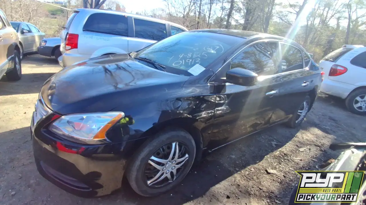 Photo of 2013 Nissan Sentra