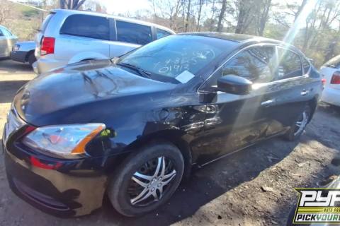 Photo of 2013 Nissan Sentra