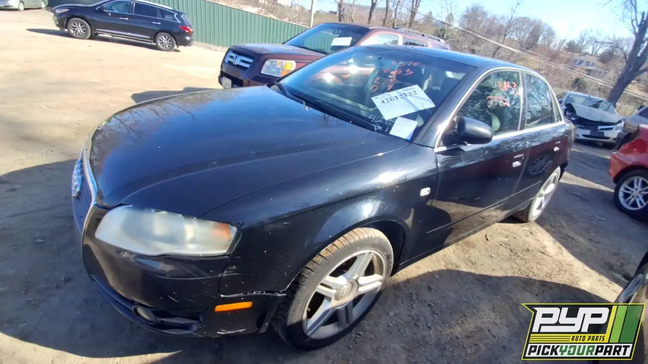 Photo of 2007 Audi A4 Quattro