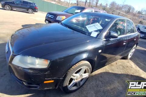 Photo of 2007 Audi A4 Quattro