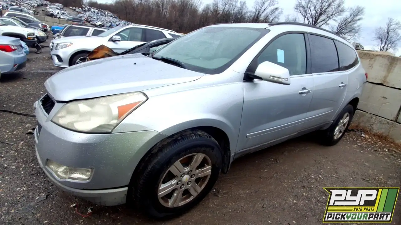 Photo of 2011 Chevrolet Traverse