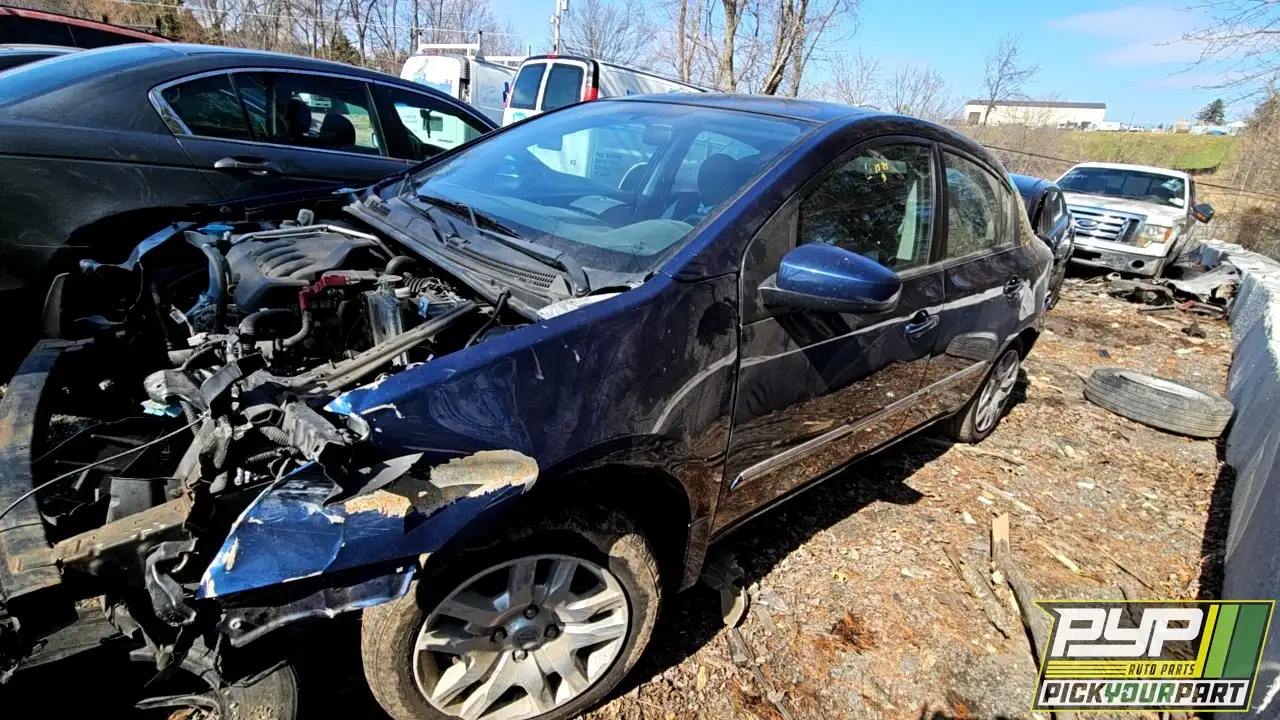 Photo of 2011 Nissan Sentra