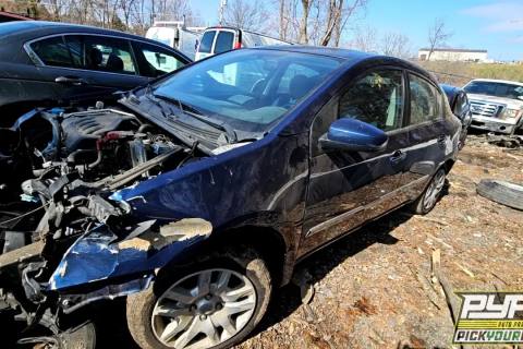Photo of 2011 Nissan Sentra