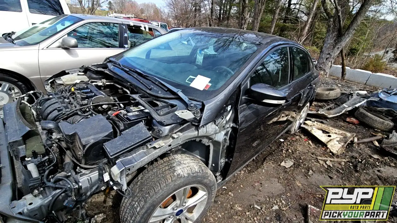 Photo of 2016 Ford Focus