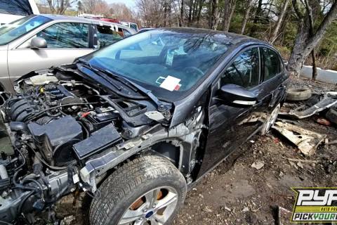 Photo of 2016 Ford Focus