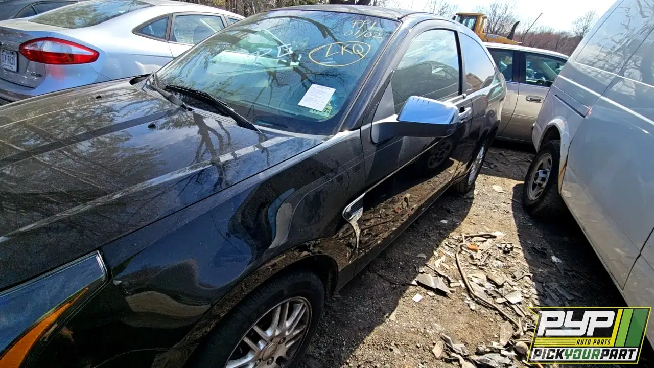 Photo of 2008 Ford Focus
