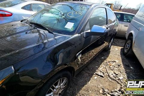 Photo of 2008 Ford Focus